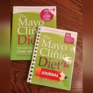 The Mayo Clinic Diet and Journal